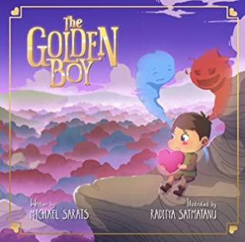 Cover image for The Golden Boy