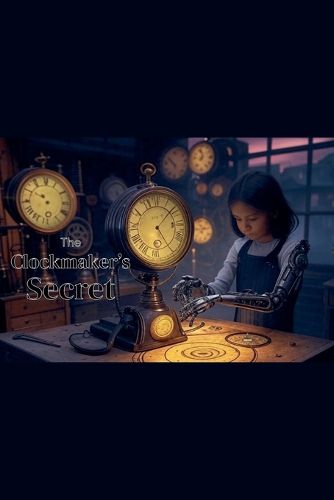 Cover image for The Clockmaker's Secret