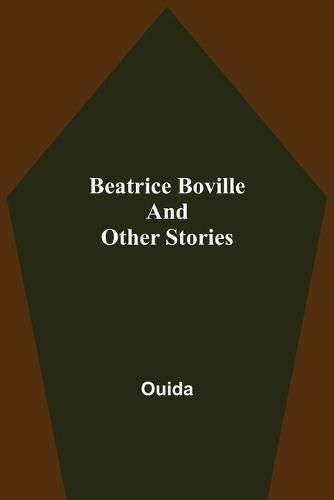 Cover image for Beatrice Boville and Other Stories