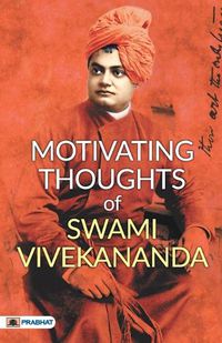 Cover image for Motivating Thoughts of Swami Vivekananda