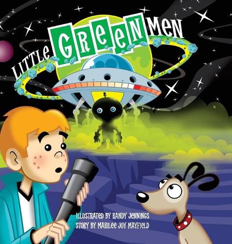 Cover image for Little Green Men