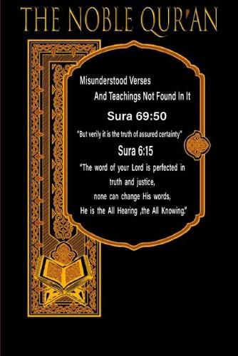 Cover image for The Noble Qur'an