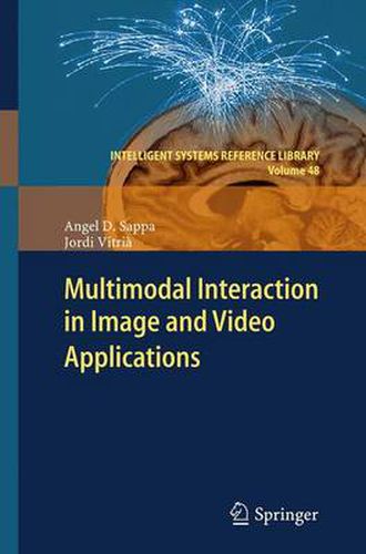 Cover image for Multimodal Interaction in Image and Video Applications