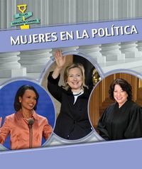 Cover image for Mujeres En La Politica (Women in Politics)