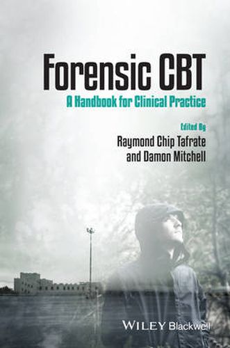 Cover image for Forensic CBT - A Handbook for Clinical Practice