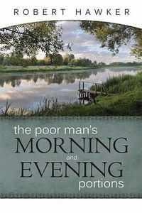 Cover image for The Poor Man's Morning and Evening Portions