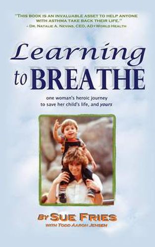 Cover image for Learning to Breathe
