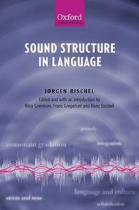 Cover image for Sound Structure in Language