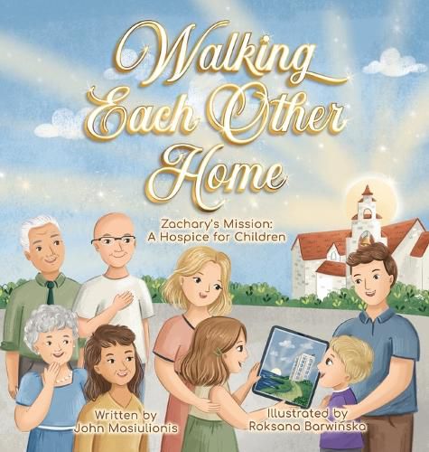 Cover image for Walking Each Other Home - Zachary's Mission