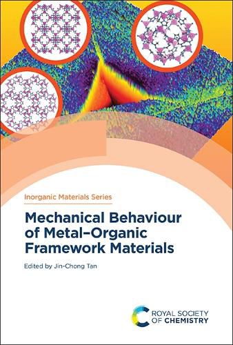 Mechanical Behaviour of Metal-Organic Framework Materials