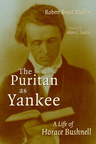 Cover image for Puritan as Yankee