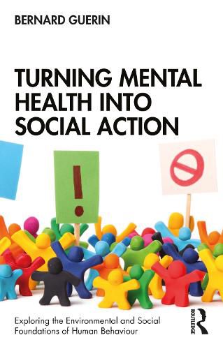 Cover image for Turning Mental Health into Social Action