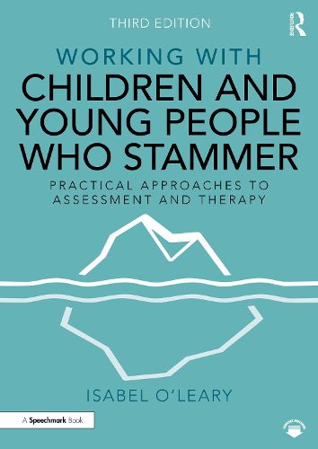 Cover image for Working with Children and Young People Who Stammer