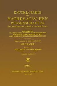 Cover image for Mechanik