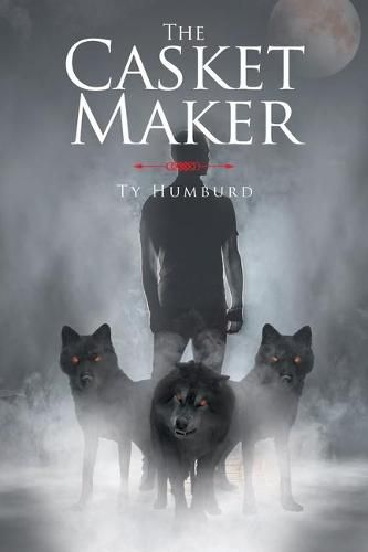 Cover image for The Casket Maker