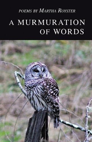 Cover image for A Murmuration of Words