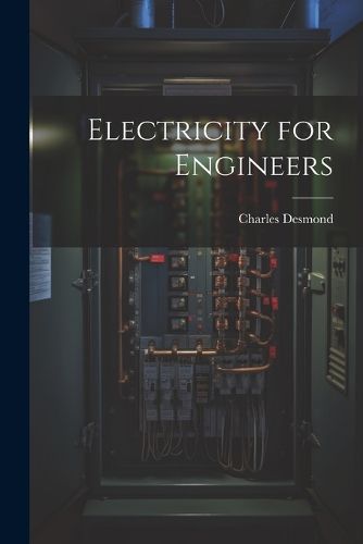 Cover image for Electricity for Engineers