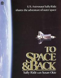 Cover image for To Space and Back
