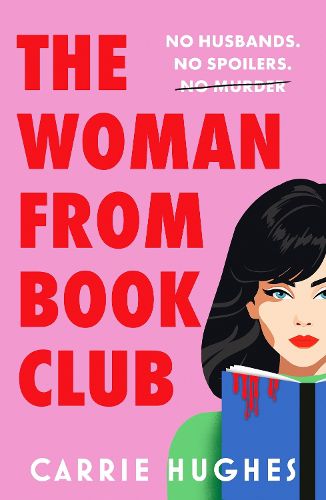 Cover image for The Woman From Bookclub