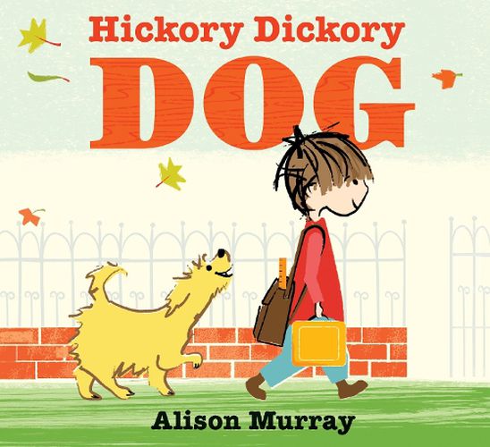 Cover image for Hickory Dickory Dog