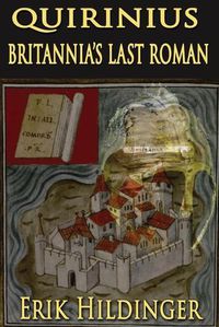 Cover image for Quirinius: Britannia's Last Roman