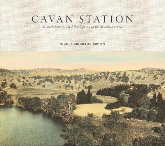 Cover image for Cavan Station