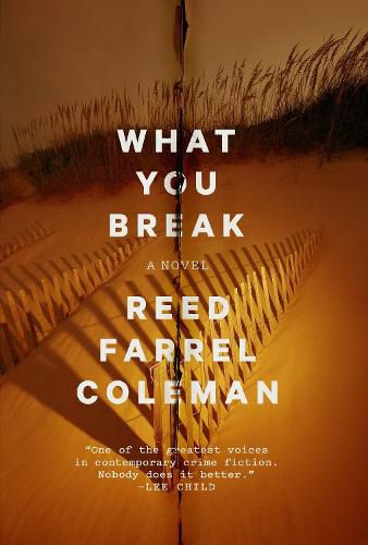 What You Break: A Gus Murphy Novel