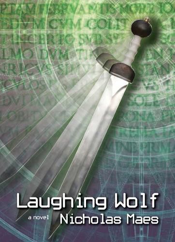 Cover image for Laughing Wolf