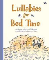 Cover image for Lullabies for Bed Time