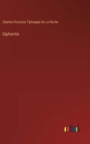 Cover image for Giphantia