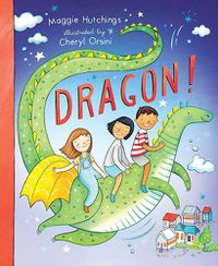 Cover image for Dragon!