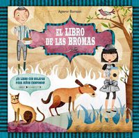 Cover image for Libro de Las Bromas, El