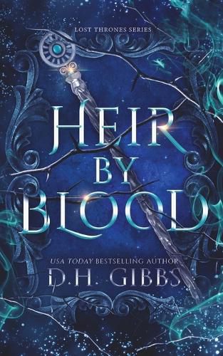 Cover image for Heir By Blood
