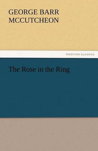 Cover image for The Rose in the Ring