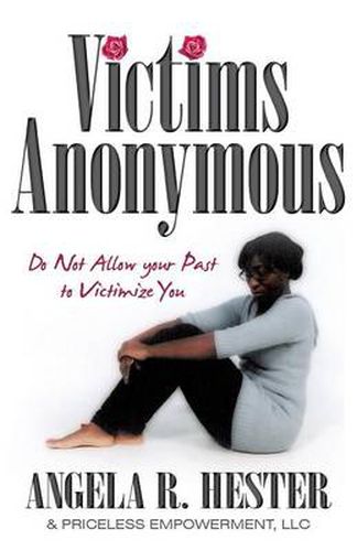 Cover image for Victims Anonymous