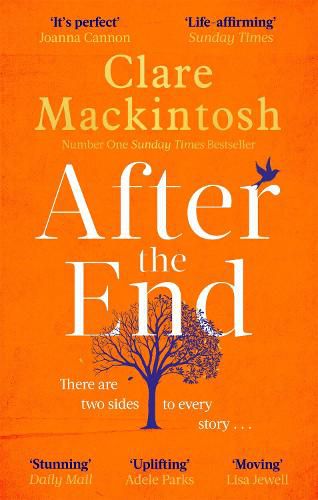 Cover image for After the End: The powerful, life-affirming novel from the Sunday Times Number One bestselling author