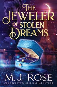 Cover image for The Jeweler of Stolen Dreams