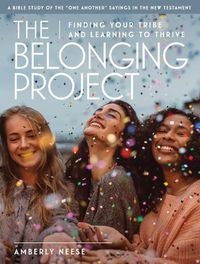 Cover image for Belonging Project, The