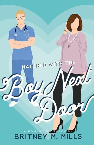 Cover image for Matched with the Boy Next Door