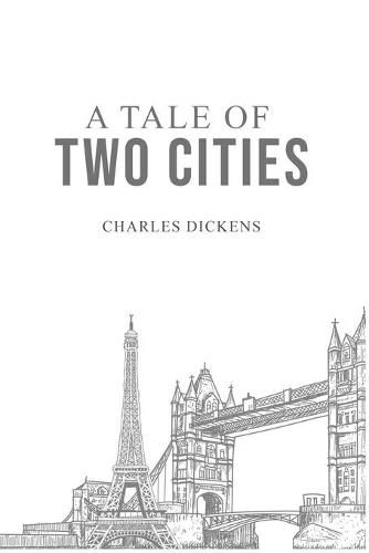 Cover image for A Tale of Two Cities