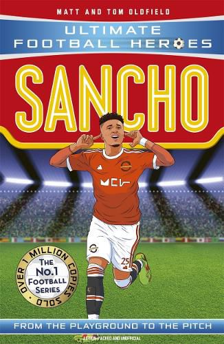 Sancho (Ultimate Football Heroes - The No.1 football series): Collect them all!