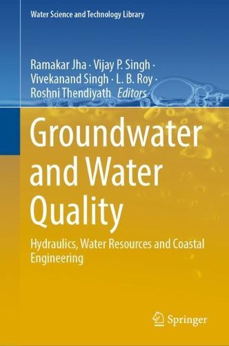 Cover image for Groundwater and Water Quality: Hydraulics, Water Resources and Coastal Engineering