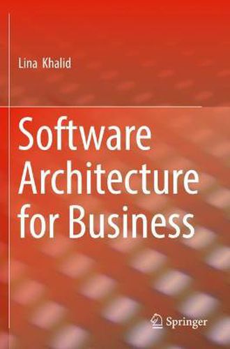 Cover image for Software Architecture for Business