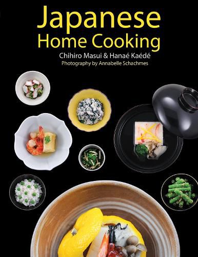 Cover image for Japanese Home Cooking