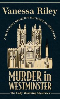 Cover image for Murder in Westminster