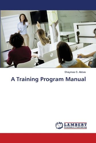 Cover image for A Training Program Manual