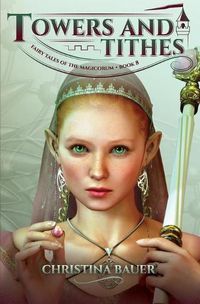 Cover image for Towers and Tithes (Fairy Tales of the Magicorum #8)