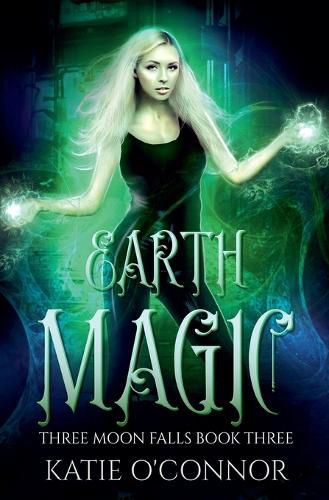 Cover image for Earth Magic
