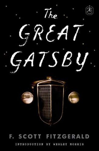 Cover image for The Great Gatsby