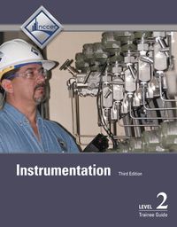 Cover image for Instrumentation Trainee Guide, Level 2